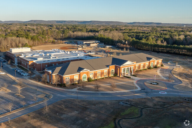 Hartselle High School takes pride in developing future leaders.