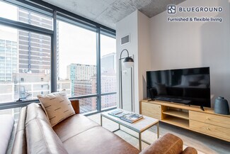 450 W Belmont Ave Unit FL15-ID202, Chicago, IL 60657