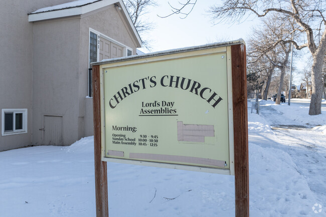 Christ's Church Academy