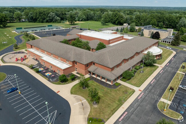 Students are challenged at Lincoln School.