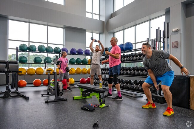 Join a class at CrossFit Green Bay in Wilder Park.