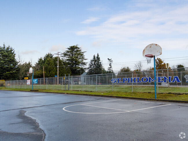 St Philomena Catholic School