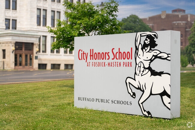 City Honors School is renowned for its International Baccalaureate (IB) program.
