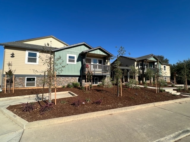 Olive Grove Townhomes