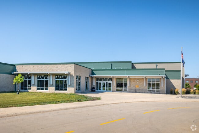 Educational opportunities abound at Willow Park Elementary School in Fargo.