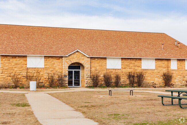 Students are offered a great education at Meeker High School.