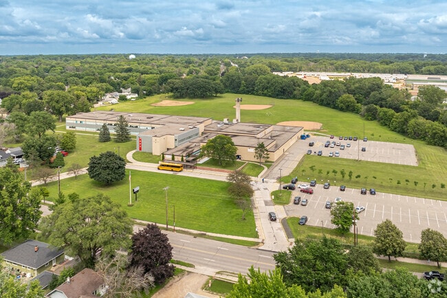 Hazel Park Preparatory Academy is ranked #115 for Most Diverse Public Elementary Schools in MN.