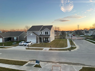 10247 Caprock Canyon Dr, Indianapolis, IN 46229
