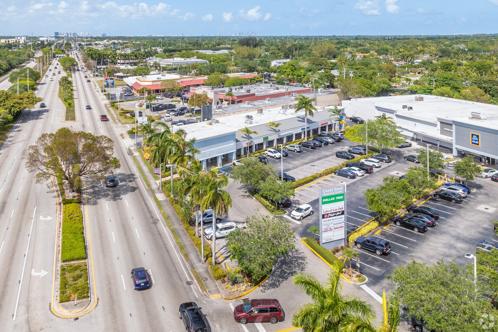 Find what you need on Route 1 near Palmetto Bay, FL.