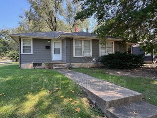 2302 S Broadview St, Wichita, KS 67218