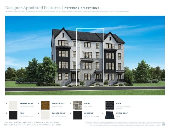 5010 Hartwell Place, Alpharetta, GA 30009 - photo 3