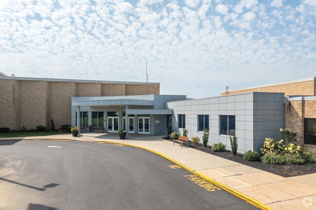 Eastern Lebanon County High School prepares Myerstown teens for college and careers.