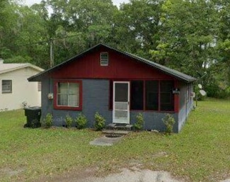 1541 Mccollum St, Starke, FL 32091