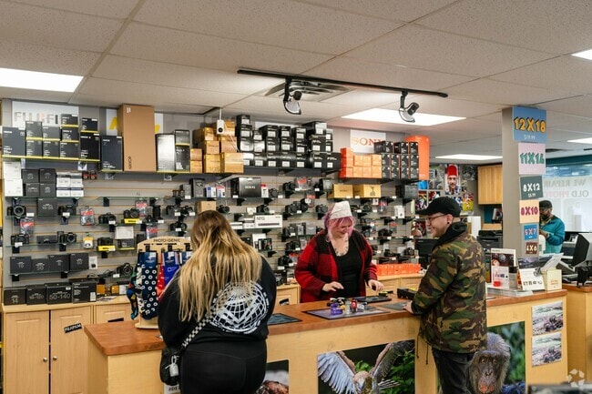 You can find anything you need for your camera collection at Delaware Camera near Grant Amherst.