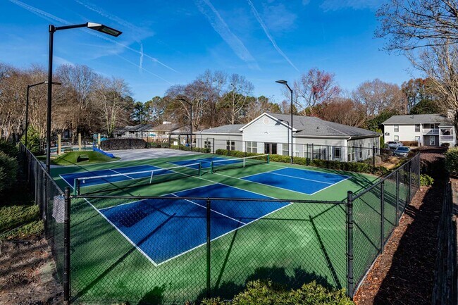 The Dakota at Druid Hills