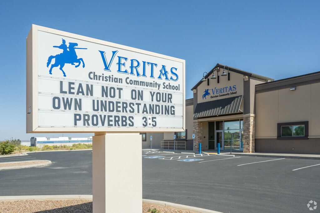 Veritas Christian Community School serves 128 students within the Sierra Vista communities.
