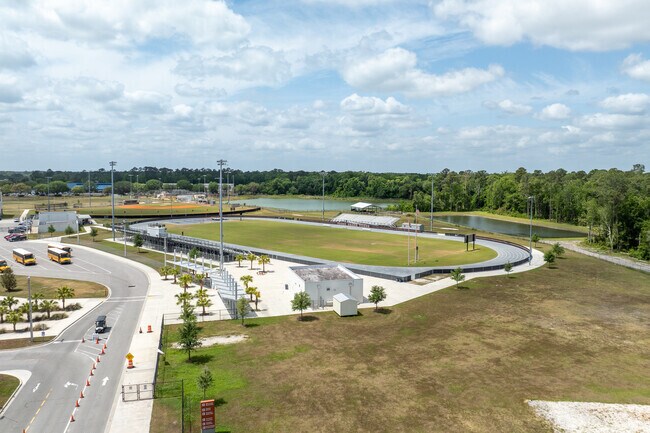 Tacoi Creek High School