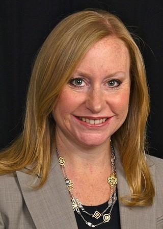 Suzanne Garfield