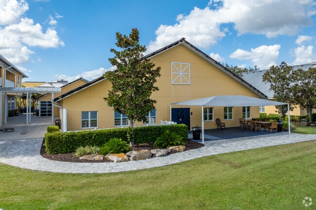 The Out-Of-Door Academy is an option for Lakewood Ranch students.