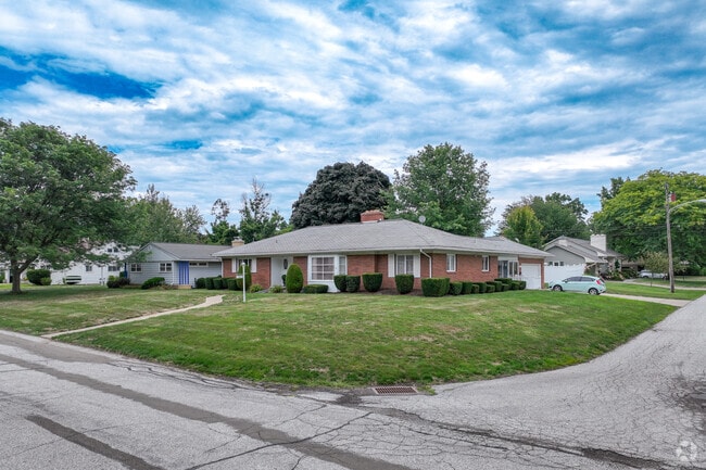 Homes in Millcreek have plenty of yard space for you and your family to enjoy.