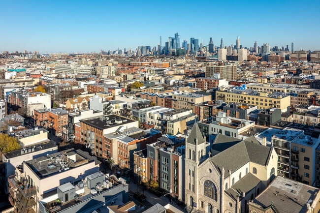 Hoboken, known as the 