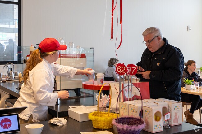 yum! Kitchen and Bakery