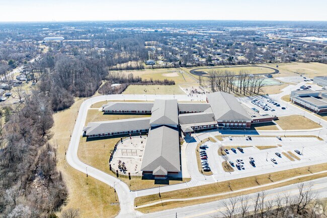 IN state scores say students in Guion Creek Elementary School in Indy are 22% proficient in math