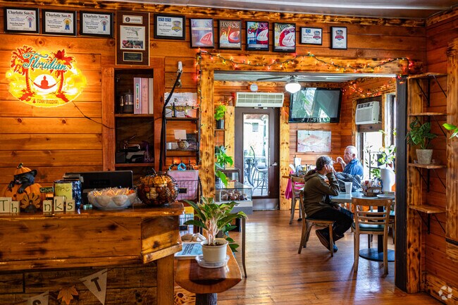 Peace River Botanicals is an eclectic local plant shop in Cleveland.