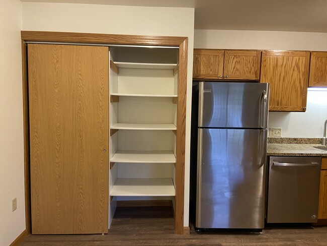 Large pantry