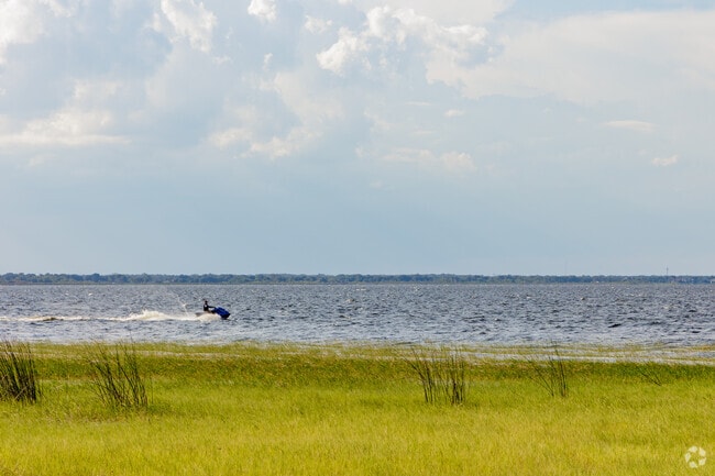 The boat ramp at Lakefront Park ensures you can enjoy a day on the water in State Streets.