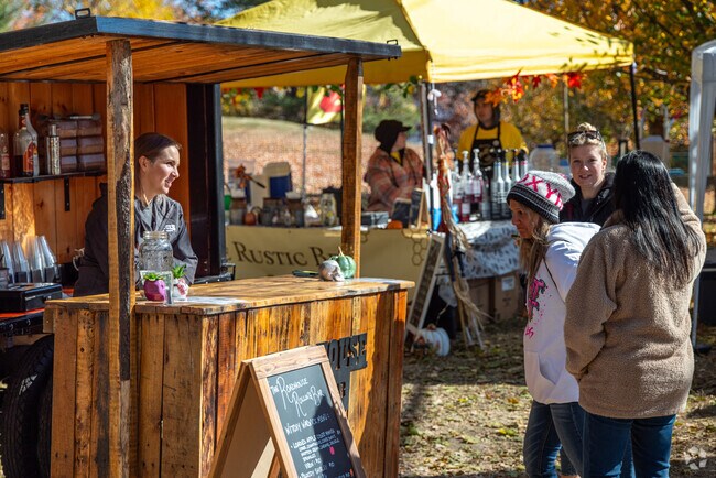 Witchy Warwick brings festive fall fun to the village with costumes, crafts, and community spirit.