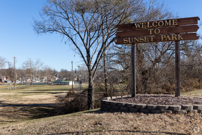 Sunset Park is located in Festus, MO.