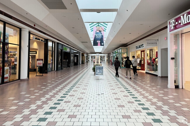 Get some shopping done or have fun at the Wilton Mall.