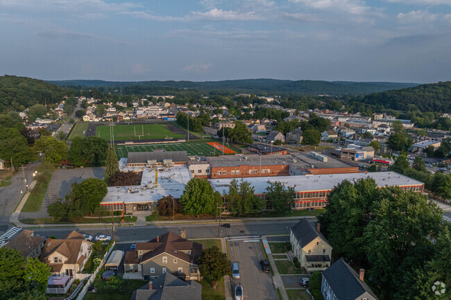 East Dover Elementary School is located in the heart of Dover.
