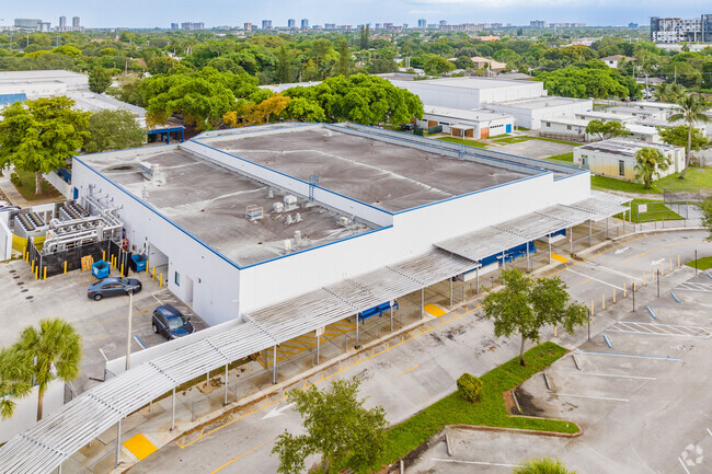Pompano Beach Middle School has great programs for students to enroll in.
