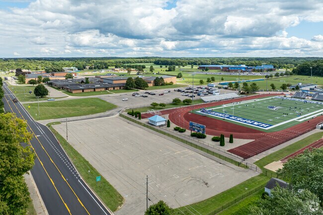 Harper Creek Middle School