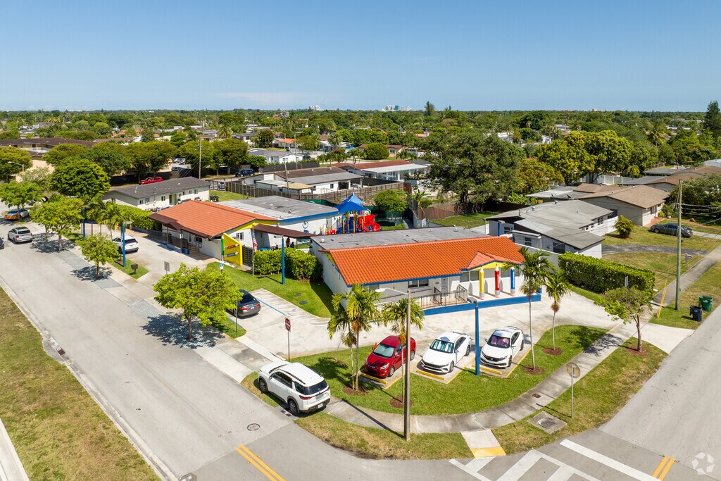 Locals love their FL Academy.