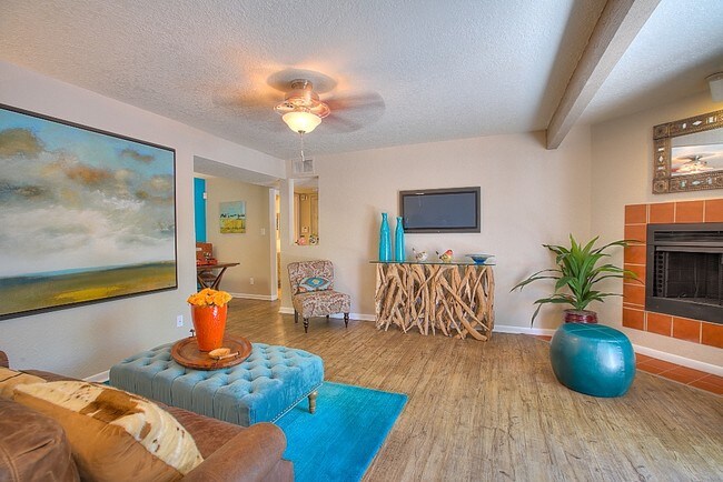 Vizcaya, Santa Fe, NM 87505 - photo 6