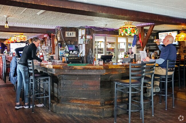 The Early American Tavern in Sussex welcomes you with rustic charm, hearty meals, and a warm sense of community.