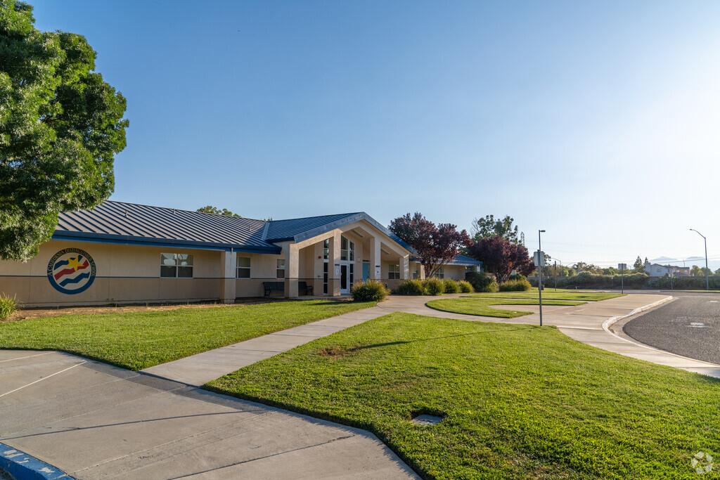 Timber Point Elementary School in Discovery Bay.