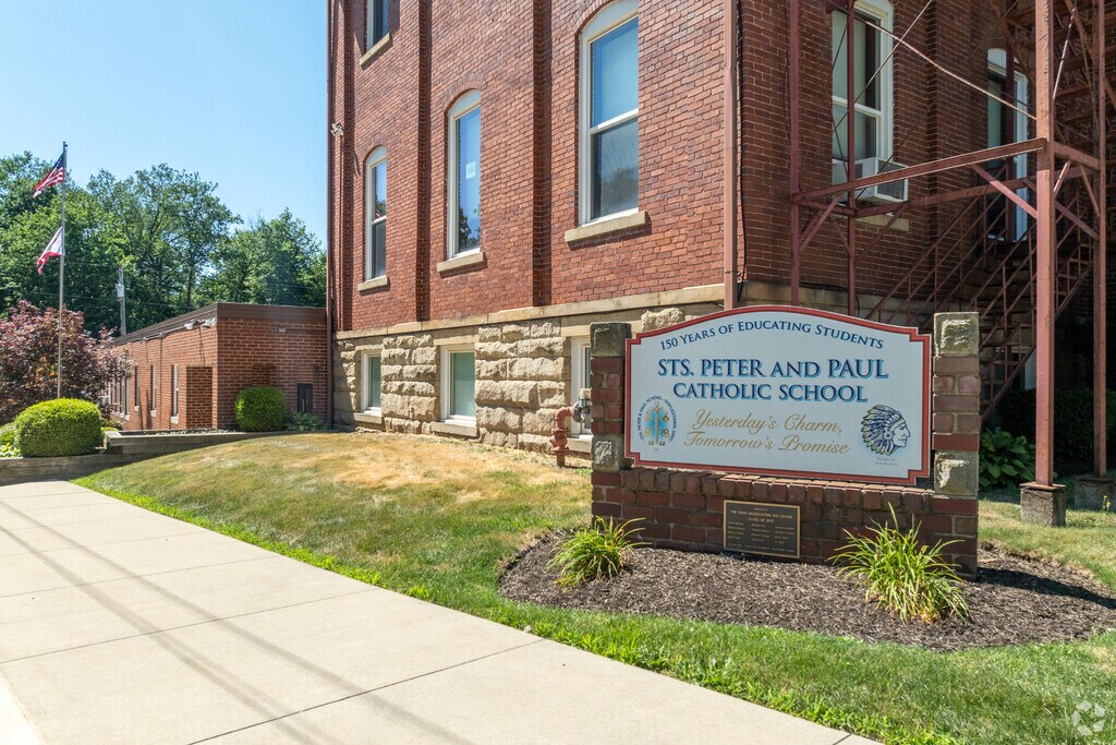 Saints Peter and Paul School