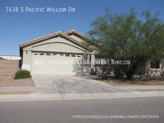 7438 S Pacific Willow Dr, Tucson, AZ 85747