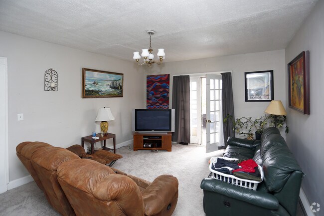 One Bedroom Apartment