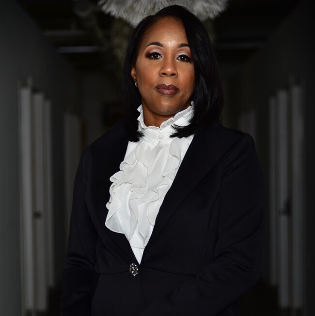 Tiffany Carter-Conway