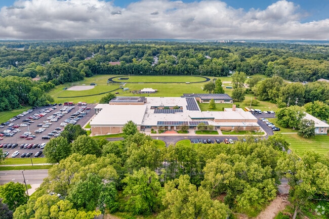 Hackett Catholic Prep is ranked 31 of 135 private high schools in Michigan.