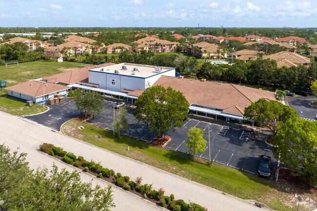 De LasSalle Academy in Fort Myers sits at the center of the local community.