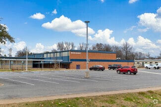 Mann Magnet Middle School