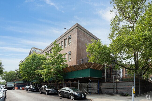 PS 92 Adrian Hegeman School, an emblem of learning in Prospect Lefferts Gardens