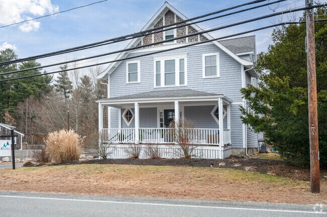 Students at The Ridge Hill School in Norwell enjoy a 10-1 student-teacher ratio.