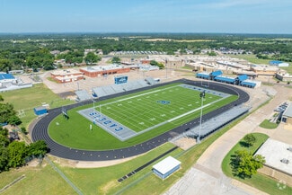 Connally High School